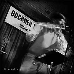 Rod Buckner - Buckner Funken Jazz