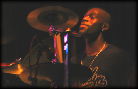Sherman Arnold - Buckner Funken Jazz